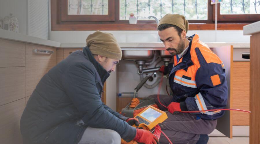 Professional Leak Detection Services in Valley Farms, AZ